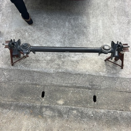 アクスル　ワゴンR MH34s