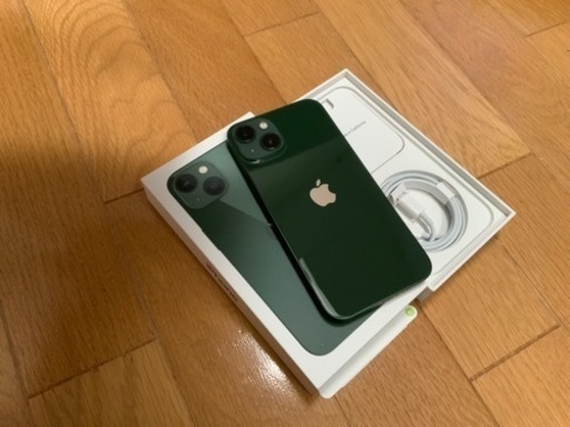 iPhone13  256GB  SIMフリー