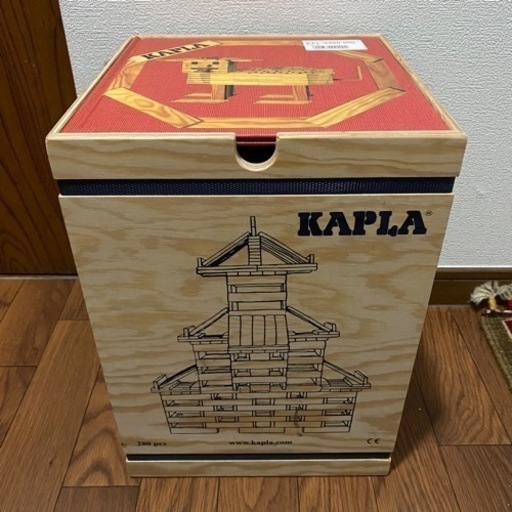 カプラ280ピース ほぼ未使用