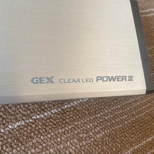GEX   CLEAR LED  PMWERⅢ