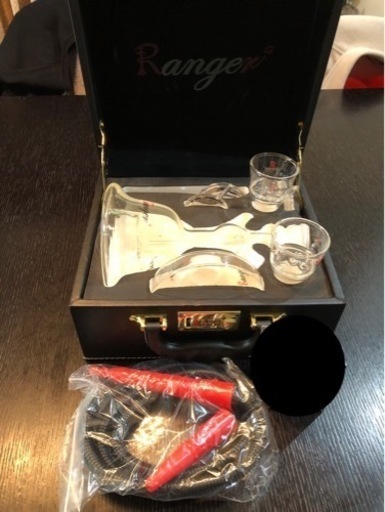 新品未使用　シーシャセット　ドバイ