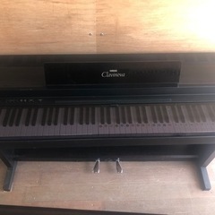 【値下げ】電子ピアノ　YAMAHA グラビノーバ　CLP-30の画像