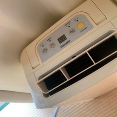 商談中！衣類乾燥除湿機の画像