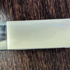 モバイルバッテリー