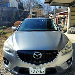 cx5 LDA KE2AW 4WD ターボ 2.2L ディーゼル車　　の画像