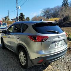 cx5 LDA KE2AW 4WD ターボ 2.2L ディーゼル車　　の画像
