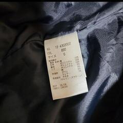 美品PLSTダウンベストの画像