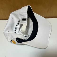 ゴルフ🌟キャップ🌟帽子✨先着おまけアリ🌟使用品 写真追加しましたの画像