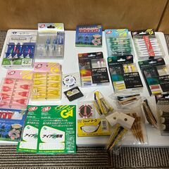 ゴルフ🌟キャップ🌟帽子✨先着おまけアリ🌟使用品 写真追加しましたの画像