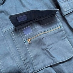 作業着　ジャケット　作業服　の画像
