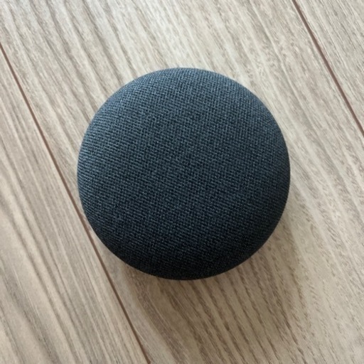 【美品】Google home mini