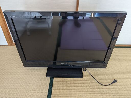 テレビ(東芝REGZA)
