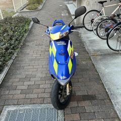 SUZUKI　ZZ   CA1PB  不具合あり　取引決定の画像