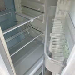 【美品】SHARP 2ドア冷蔵庫の画像