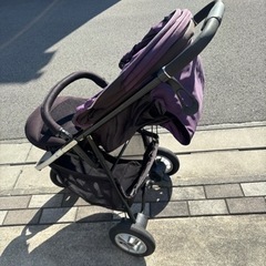Aprica Smooove（ベビーカー）