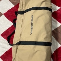 明日取り下げます、ヘキサタープ ファイアプレイスTCヘキサタープ2 ビジョンピークスの画像