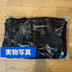 お値下げ 新品未使用 大容量【ボストンバッグ】ショルダー フィットネス 旅行 レディース メンズ 防水 ブラックの画像