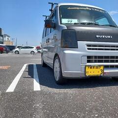 最終値下げ！動画上げました!！SUZUKI　エブリイ  DA64...