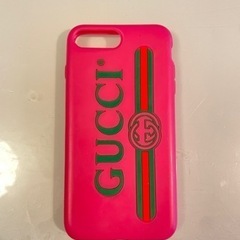 《希少》GUCCI  グッチ iPhoneカバー iPhone7...