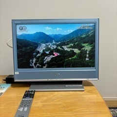 SONY BRAVIA