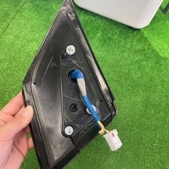 ミラージュ　右側ミラーの画像