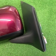 ミラージュ　右側ミラーの画像