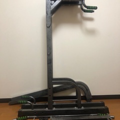 筋トレ懸垂