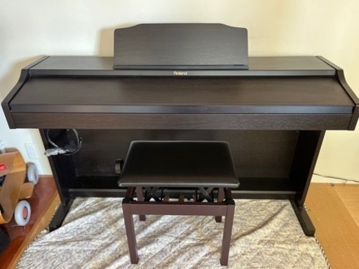 Roland 電子ピアノ RP401R
