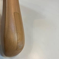 コート用ハンガー (木製)  38本の画像