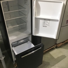 配達可【冷蔵庫】【ハイセンス】クリーニング済　管理番号13012 