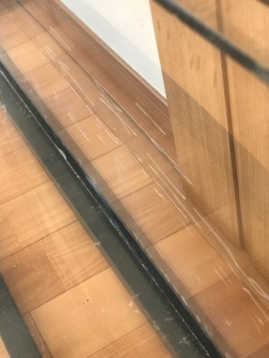1200水槽×2本　水槽台など