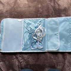 トラベルポーチの画像