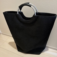 東京インテリア ランドリーバスケット 洗濯カゴの画像