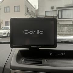 パナソニック　ゴリラ