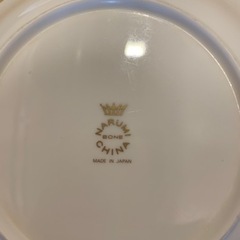 ナルミ　お皿の画像