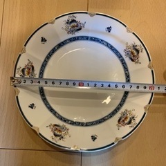 ナルミ　お皿の画像