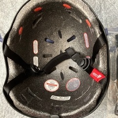 ヘルメット　スキー　スノーボードの画像