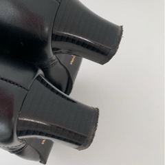 1/14迄　1回のみ使用　22.5cmブーツの画像