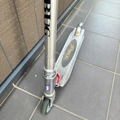 キックボードの画像