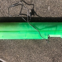 水槽ブラックライトの画像