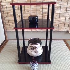 初めての茶道♪（裏千家）　仕事帰りやテーブル茶道もOK♪　千円スタート♪の画像