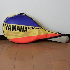テニスラケット、　YAMAHA EX-110の画像