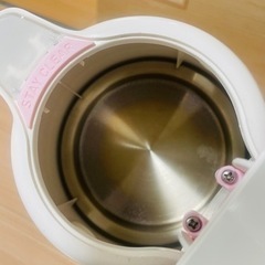 T-fal 電気ケトルの画像