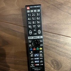 日立（HITACHI）32型液晶テレビの画像