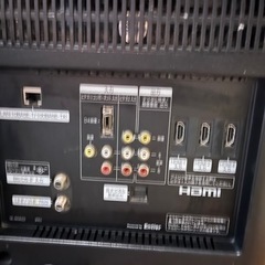 日立（HITACHI）32型液晶テレビの画像