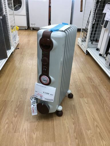 ★ジモティ割あり★ デロンギ オイルヒーター    動作確認／クリーニング済み SJ4679