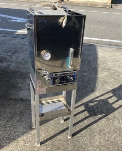 蒸しタオル機　タオルウォーマー