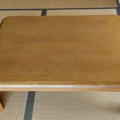 こたつ（一応、布団付き）KOW-105 長方形 105cm×75...