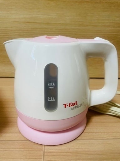 T-fal 電気ケトル