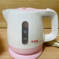 T-fal 電気ケトルの画像